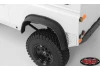 RC4WD Big Boss Fender Flare Set D90 D110 2 sets Rubber TOY inc screws RC4WD RC