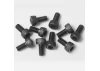 RC4WD Steel Socket Head Cap Screws M3 x 6mm (10) RC4WD