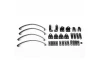 RC4WD Gelande II Leaf Spring Kit