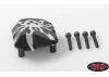 RC4WD Poison Spyder Bombshell Diff Cover for Axial AR44 Axle (SCX10 II)