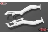 RC4WD Plastic Exhaust Headers for V8 Scale Motor Engine Manifold RC4WD V 8 RC