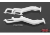 RC4WD Plastic Exhaust Headers for V8 Scale Motor Engine Manifold RC4WD V 8 RC