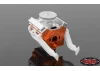 RC4WD Plastic Exhaust Headers for V8 Scale Motor Engine Manifold RC4WD V 8 RC