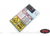 RC4WD Scale Garage Series 1:10 MIG Welder and Gun