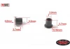 RC4WD Knuckle Bushings for Yota II Axle (8)