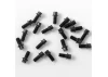 RC4WD Miniature Scale Hex Bolts (M2 x 4mm) (Black) RC4WD