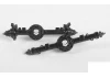 RC4WD Ballistic Fabrications Diff Cover for 1:18 Yota II