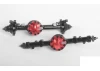 RC4WD ARB Diff Cover for 1:18 Yota II Axle (Red)