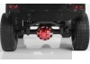 RC4WD ARB Diff Cover for 1:18 Yota II Axle (Red)
