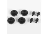 RC4WD 12mm Hex Wheel Widener Set (+7mm)