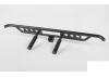 Tough Armor Rear Tube Bumper w/Hitch Mount for Trail Finder 2 RC4WD