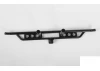 Tough Armor Rear Tube Bumper w/Hitch Mount for Trail Finder 2 RC4WD