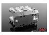 RC4WD Inglese 8-Stack Induction System for V8 Motor