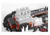 RC4WD Inglese 8-Stack Induction System for V8 Motor