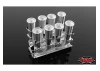 RC4WD Inglese 8-Stack Induction System for V8 Motor