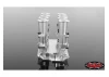 RC4WD Inglese 8-Stack Induction System for V8 Motor