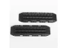 RC4WD MAXTRAX Vehicle Extraction and Recovery Boards 1:10 (Black) (2)