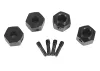 RC4WD 12mm Wheel Hex Conversion for Traxxas TRX-4 RC4WD