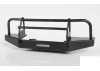 Tough Armor Front Winch Bumper for Mojave II 2/4 Door Body Set