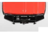 Tough Armor Front Winch Bumper for Mojave II 2/4 Door Body Set