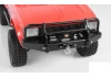 Tough Armor Front Winch Bumper for Mojave II 2/4 Door Body Set