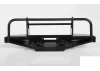 Tough Armor Front Winch Bumper for Mojave II 2/4 Door Body Set