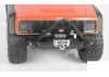 Tough Armor Front Winch Bumper for Axial SCX10 II (Type A)