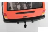 RC4WD Type A Machined Rear Bumper for SCX10 II