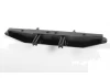 RC4WD Aluminium Rear Bumper for Traxxas TRX-4