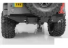 RC4WD Aluminium Rear Bumper for Traxxas TRX-4