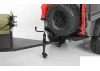 RC4WD Aluminium Rear Bumper for Traxxas TRX-4