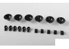 RC4WD KC HiLiTES Daylighter Light Set RC4WD