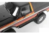 Tough Armor Steel Welded Side Sliders for Traxxas TRX-4 RC4WD