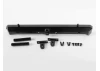Tough Armor Rear Bumper with Hitch Mount for Chevy Blazer / TF2 RC4WD