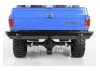 Tough Armor Rear Bumper with Hitch Mount for Chevy Blazer / TF2 RC4WD