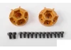17mm Mad Force / 1:8 Buggy Universal Hex for 40 Series and Clod Wheels RC4WD