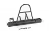 Rear Swing Away Tire Carrier Bumper for Traxxas TRX-4 RC4WD