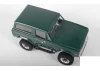 Tough Armor Side Steel Sliders for Mini Gelande II w/BlackJack Body RC4WD