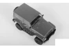 Tough Armor Side Steel Sliders for Mini Gelande II w/BlackJack Body RC4WD