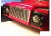 Land Rover 1:10 D90/D110 Metal Grill RC4WD