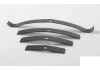 Leaf Springs for 1:14 Lowboy Trailer RC4WD