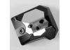 RC4WD Ballistic Fabrications Diff Cover for Traxxas TRX-4 RC4WD