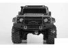 RC4WD Ballistic Fabrications Diff Cover for Traxxas TRX-4 RC4WD