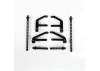 RC4WD Lexan Body Mounting System for TF2 LWB RC4WD