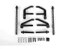 RC4WD Lexan Body Mounting System for TF2 LWB RC4WD