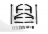 RC4WD Lexan Body Mounting System for TF2 LWB RC4WD
