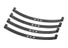 RC4WD Super Soft Flex Leaf Springs for Gelande II (4) RC4WD