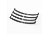 RC4WD Super Soft Flex Leaf Springs for Gelande II (4) RC4WD