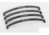 RC4WD Super Soft Flex Leaf Springs for Gelande II (4) RC4WD
