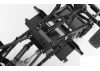 (O/D TC) Lower 4 Link Mount w/ Battery Tray for Gelande II RC4WD